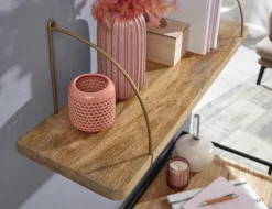 Étagère murale COROPUNA