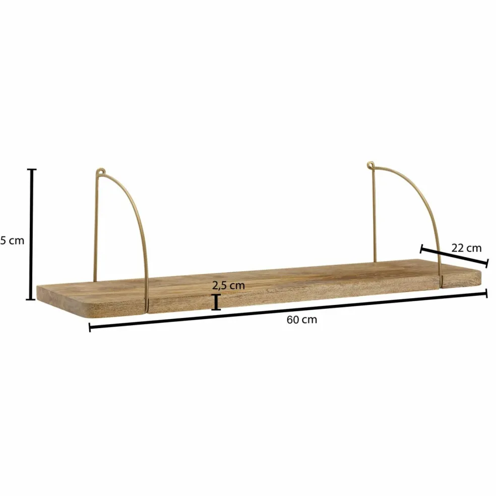 Étagère murale COROPUNA