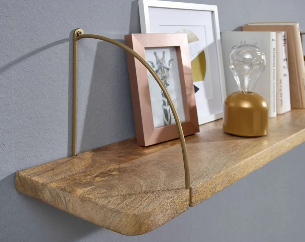 Étagère murale COROPUNA