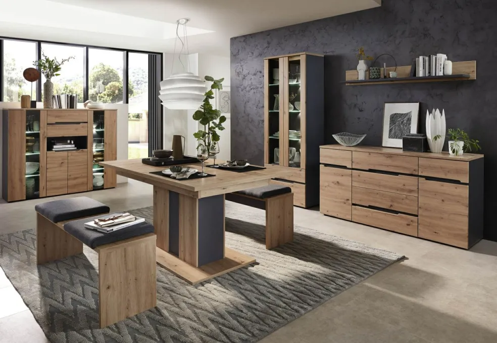 Étagère murale MEMPHIS S