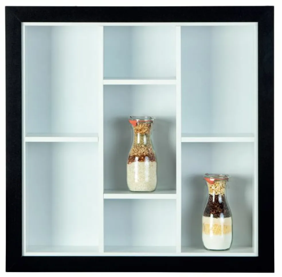 Étagère murale SEPTEM