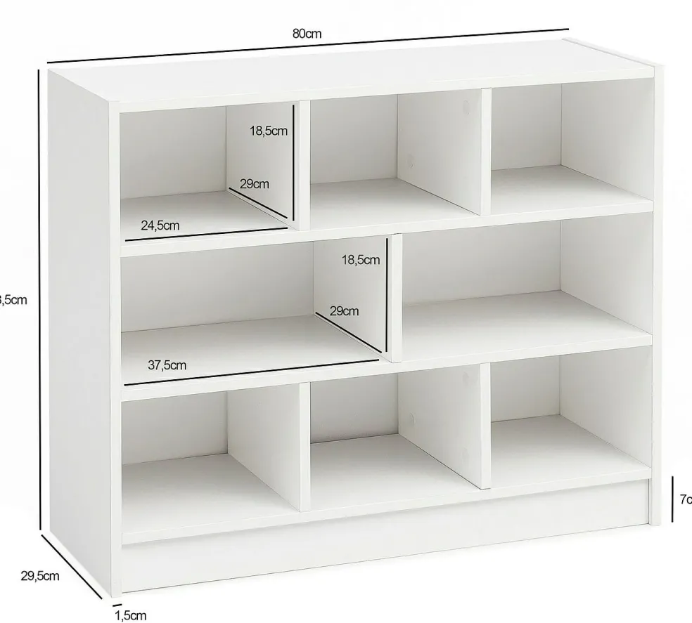 Étagère QUILLABAMBA