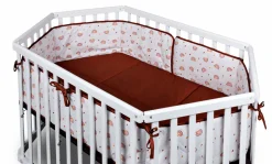 Tapis avec tour de parc LIES