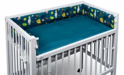 Tapis avec tour de parc MAXI