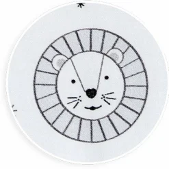 Tapis avec tour de parc MAXI