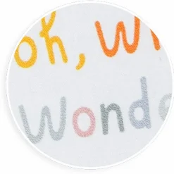 Tapis avec tour de parc MAXI