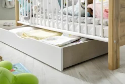 Tiroir de lit à roulettes NEPAL