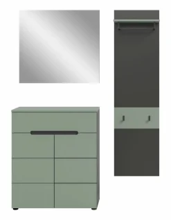 Vestiaire combiné 3 éléments GOBA