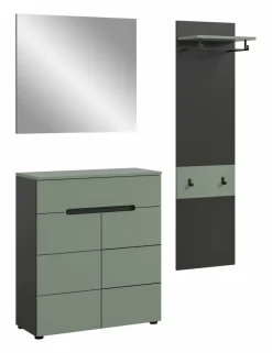 Vestiaire combiné 3 éléments GOBA