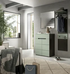 Vestiaire combiné 3 éléments GOBA