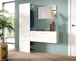 Vestiaire combiné 3 éléments VAGA