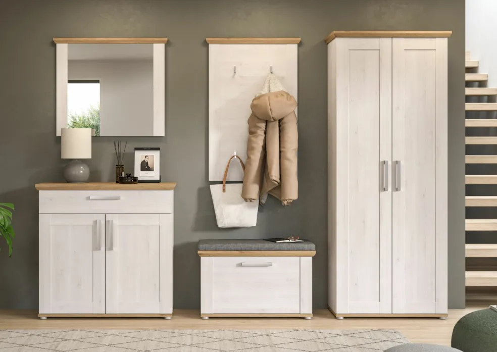 Vestiaire combiné 5 éléments ADIGRAT