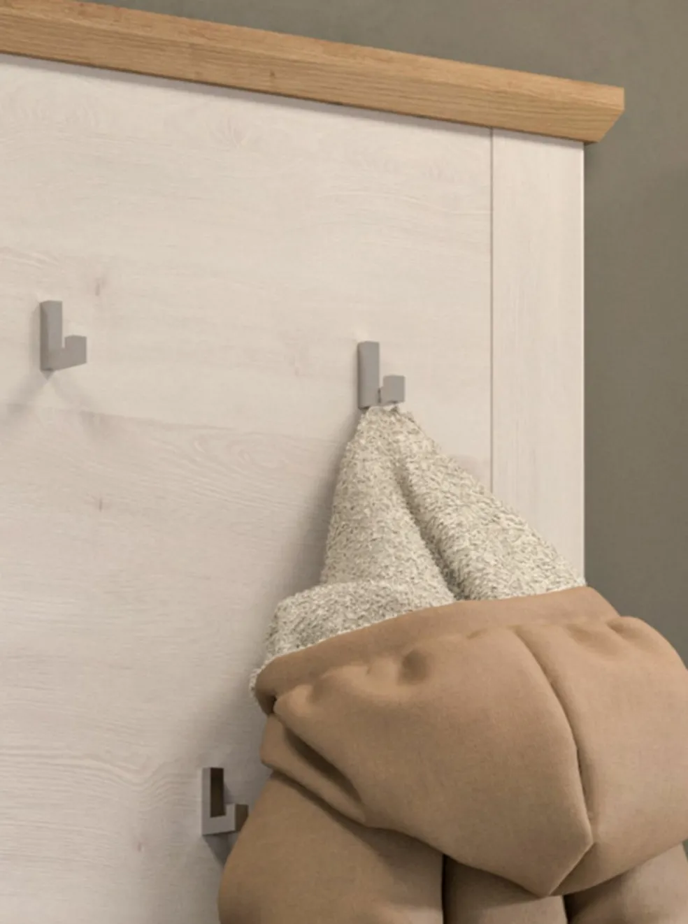 Vestiaire combiné 5 éléments ADIGRAT