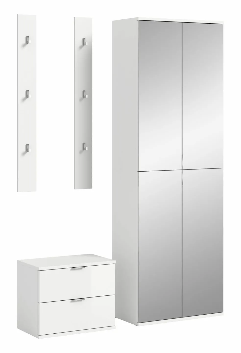 Vestiaire combiné 4 éléments BODITE