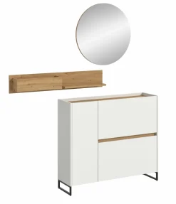 Vestiaire combiné 3 éléments DRIVE