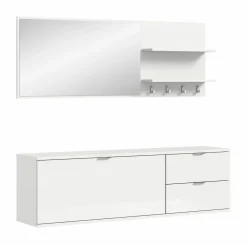 Vestiaire combiné 4 éléments BODITE