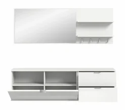 Vestiaire combiné 4 éléments BODITE