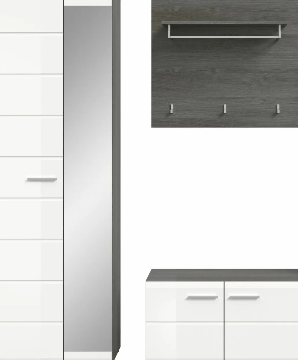 Vestiaire combiné 3 éléments FICHE