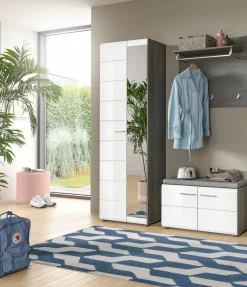 Vestiaire combiné 3 éléments FICHE