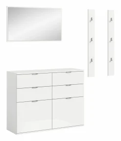 Vestiaire combiné 4 éléments BODITE