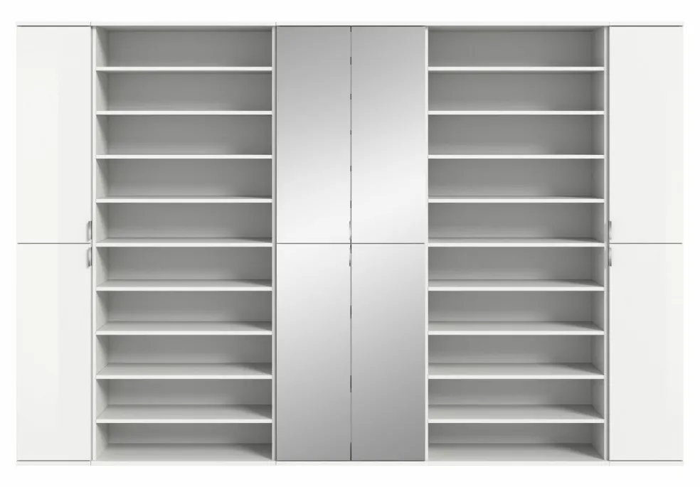 Vestiaire combiné 5 éléments BODITE