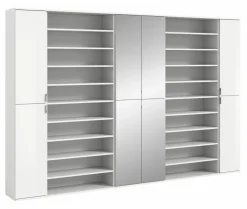 Vestiaire combiné 5 éléments BODITE