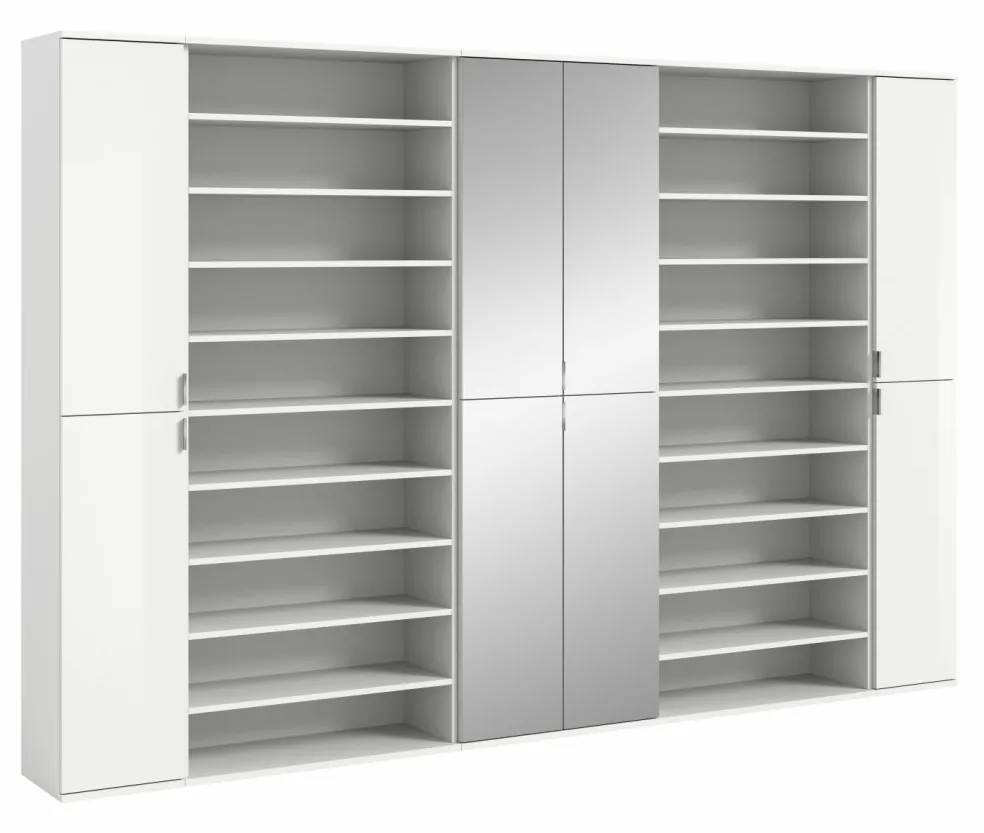 Vestiaire combiné 5 éléments BODITE