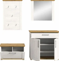 Vestiaire combiné 4 éléments ADIGRAT