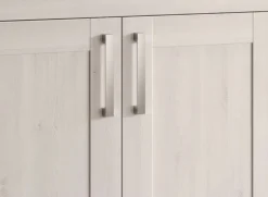 Vestiaire combiné 4 éléments ADIGRAT