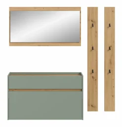 Vestiaire combiné 4 éléments DRIVE