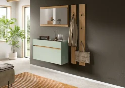 Vestiaire combiné 4 éléments DRIVE