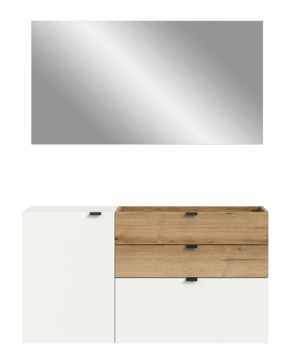 Vestiaire combiné 2 éléments NARO