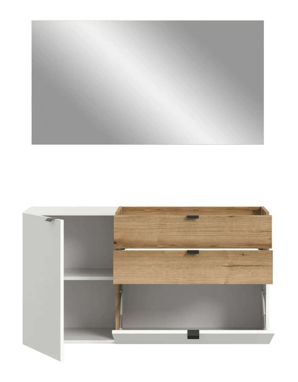 Vestiaire combiné 2 éléments NARO