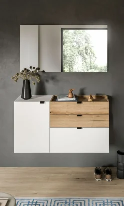 Vestiaire combiné 2 éléments NARO