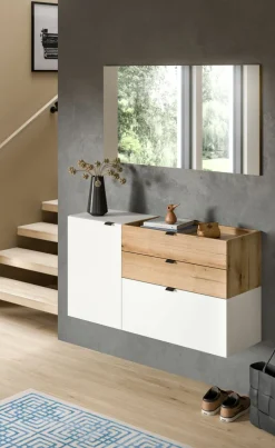 Vestiaire combiné 2 éléments NARO