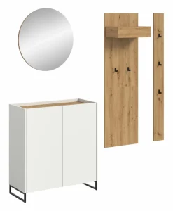 Vestiaire combiné 4 éléments DRIVE