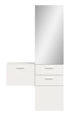 Vestiaire combiné 2 éléments VAGA