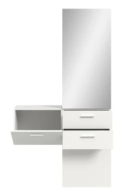 Vestiaire combiné 2 éléments VAGA