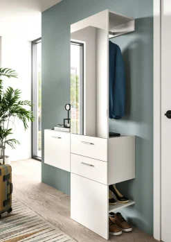 Vestiaire combiné 2 éléments VAGA