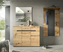 Vestiaire combiné 3 éléments GOBA