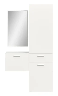 Vestiaire combiné 3 éléments VAGA