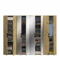 Vestiaire combiné 4 éléments BODITE