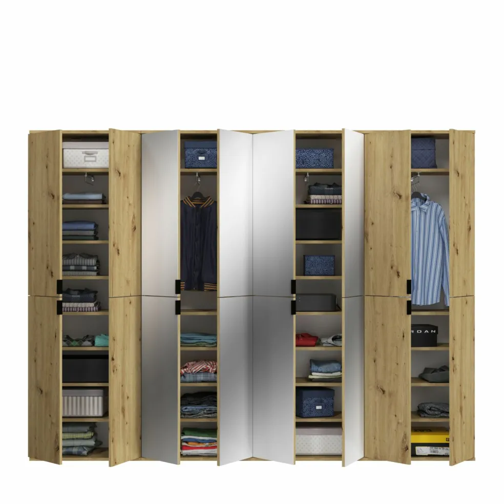 Vestiaire combiné 4 éléments BODITE