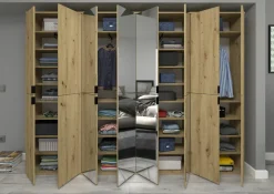 Vestiaire combiné 4 éléments BODITE