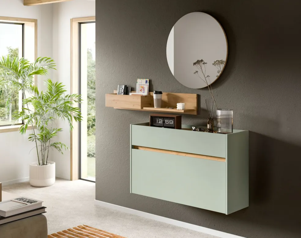 Vestiaire combiné 3 éléments DRIVE