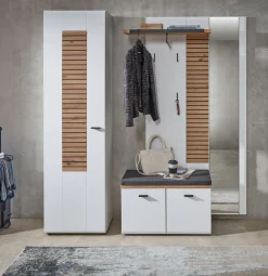 Vestiaire combiné 3 éléments ASMARA