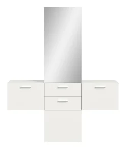 Vestiaire combiné 3 éléments VAGA