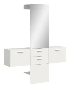 Vestiaire combiné 3 éléments VAGA