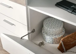 Vestiaire combiné 3 éléments VAGA