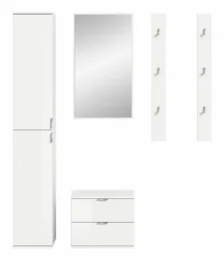 Vestiaire combiné 5 éléments BODITE